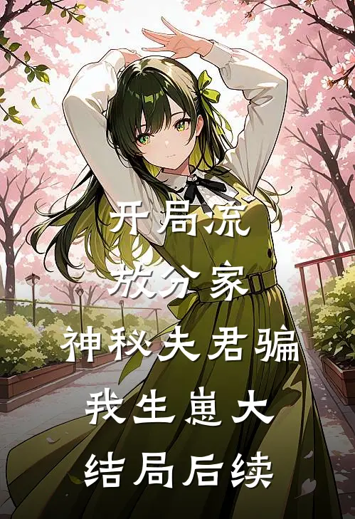 开局流放分家，神秘夫君骗我生崽大结局后续