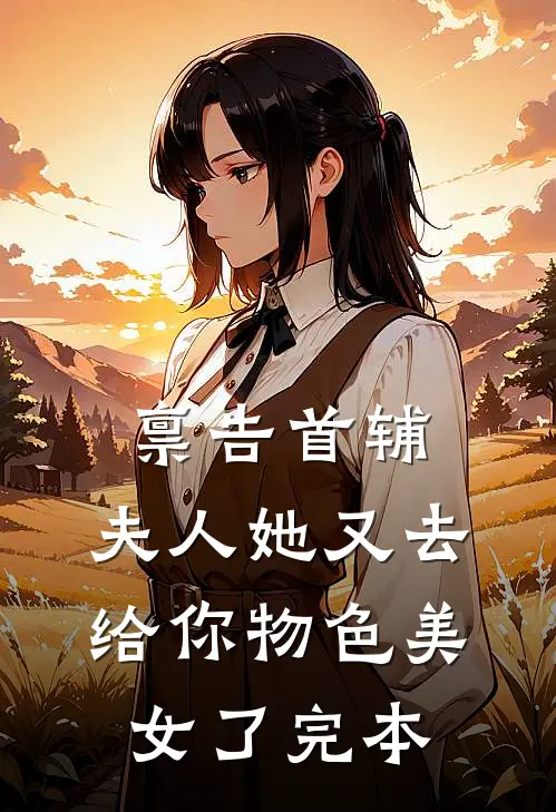 禀告首辅，夫人她又去给你物色美女了完本