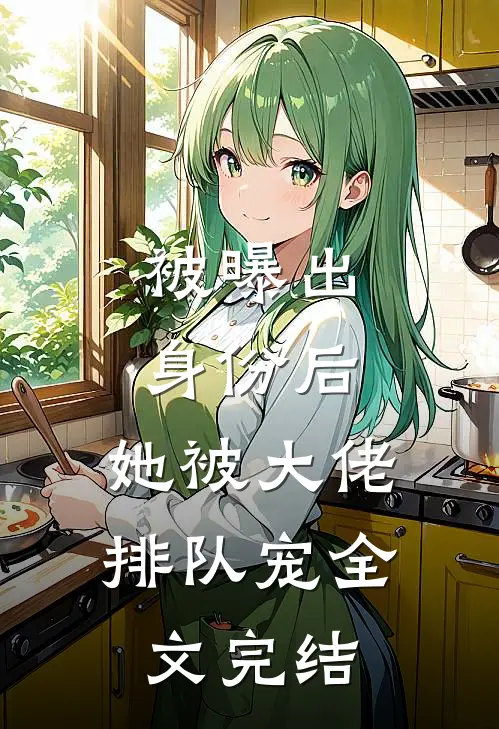 被曝出身份后，她被大佬排队宠全文完结