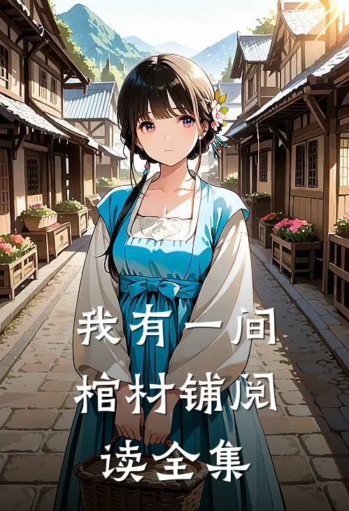 我有一间棺材铺阅读全集