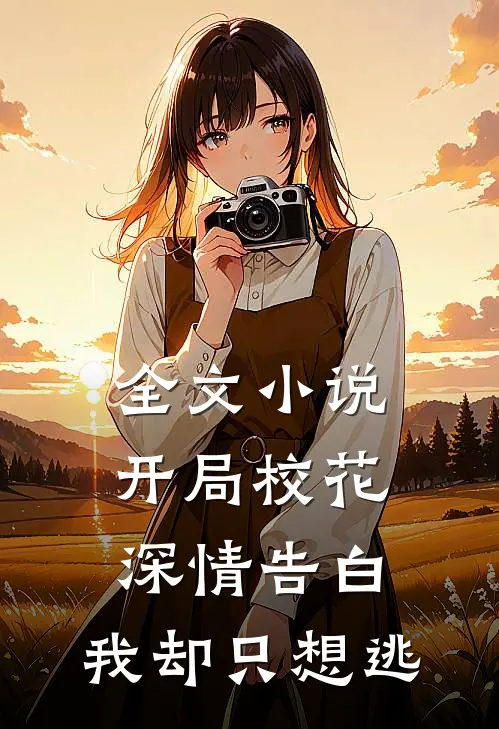 全文开局校花深情告白,我却只想逃走