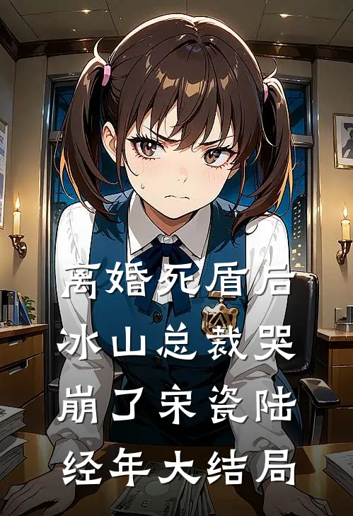 离婚死盾后，冰山总裁哭崩了宋瓷陆经年大结局