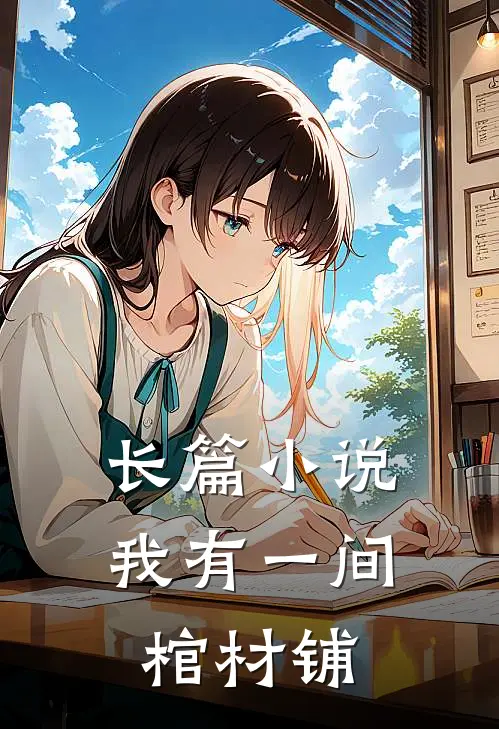 长篇小说我有一间棺材铺