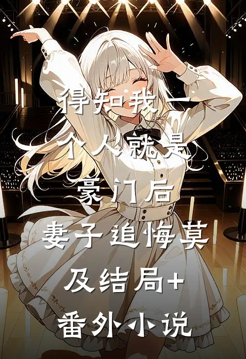 得知我一个人就是豪门后，妻子追悔莫及结局+番外小说
