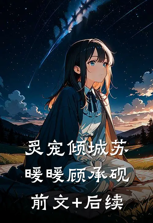 炙宠倾城苏暖暖顾承砚前文+后续