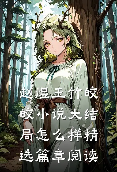 赵煜玉竹皎皎小说大结局怎么样精选篇章阅读
