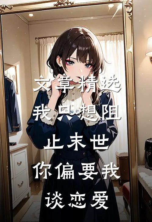 文章精选我只想阻止末世，你偏要我谈恋爱
