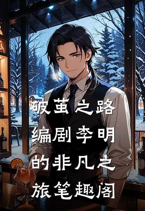 破茧之路：编剧李明的非凡之旅笔趣阁