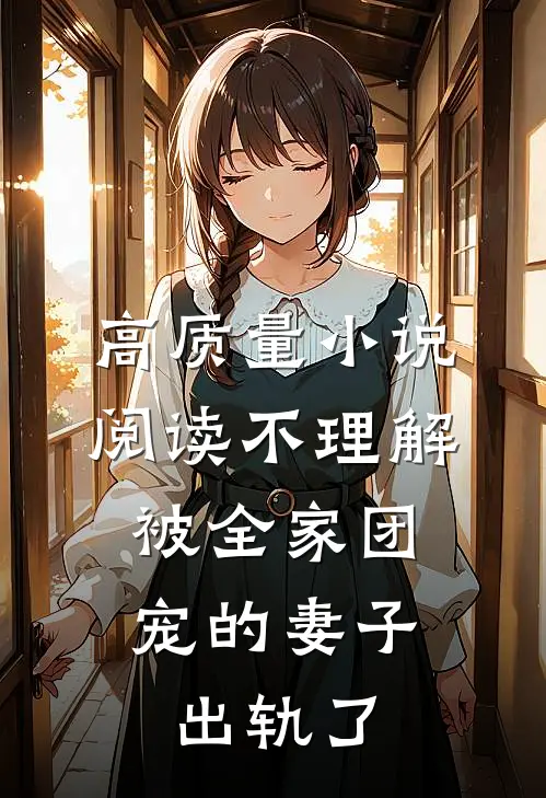 高质量小说阅读不理解，被全家团宠的妻子出轨了