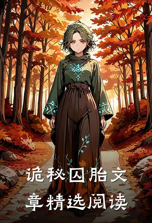 诡秘囚胎文章精选阅读