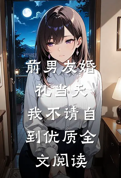 前男友婚礼当天，我不请自到优质全文阅读