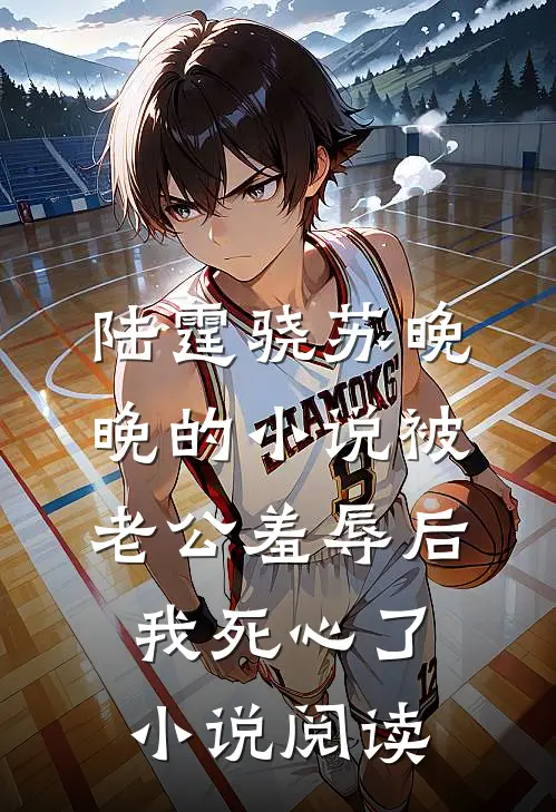 陆霆骁苏晚晚的小说被老公羞辱后，我死心了小说阅读