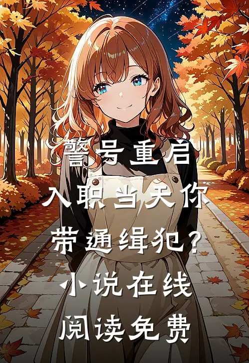 警号重启：入职当天你带通缉犯？小说在线阅读免费