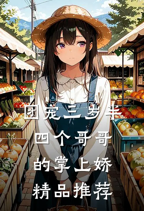 团宠三岁半：四个哥哥的掌上娇精品推荐