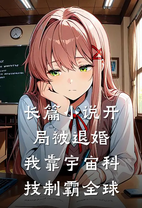长篇小说开局被退婚，我靠宇宙科技制霸全球