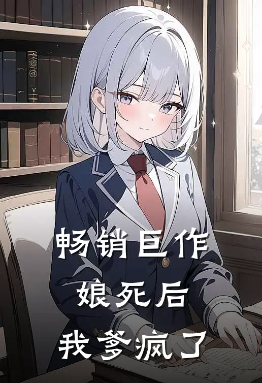 畅销巨作娘死后,我爹疯了