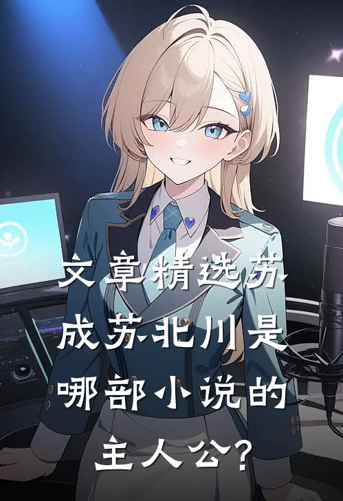 文章精选苏成苏北川是哪部小说的主人公?