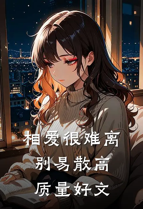 相爱很难离别易散高质量好文