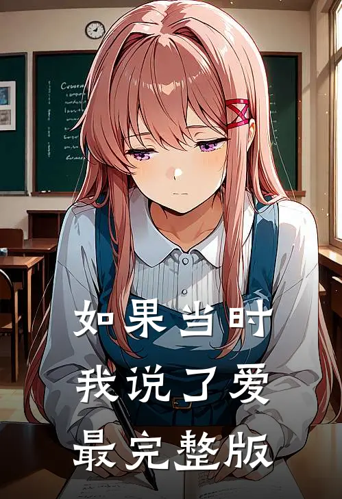 如果当时我说了爱最完整版