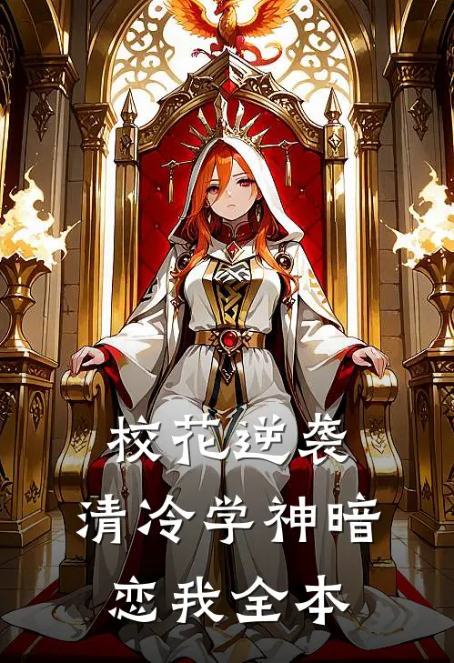 校花逆袭清冷学神暗恋我全本免费阅读
