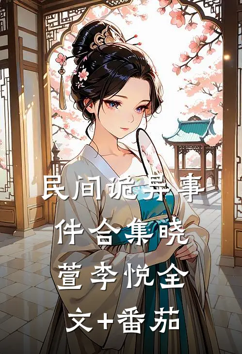 民间诡异事件合集晓萱李悦全文+番茄