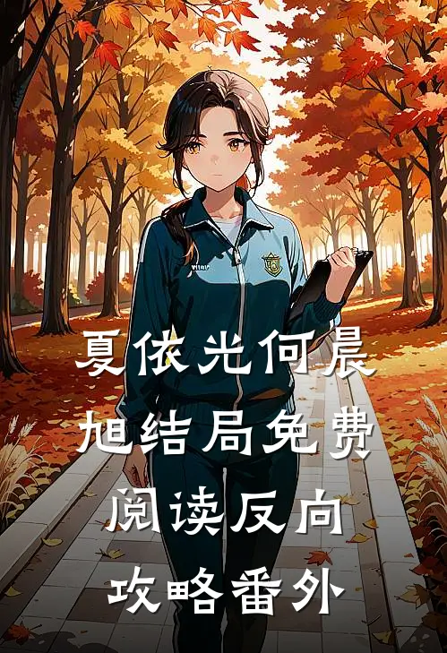 夏依光何晨旭结局免费阅读反向攻略番外