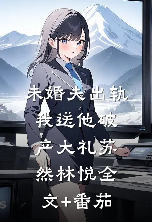 未婚夫出轨我送他破产大礼苏然林悦全文+番茄