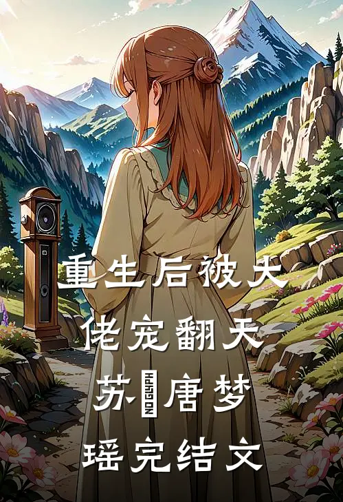 重生后被大佬宠翻天苏婳唐梦瑶完结文