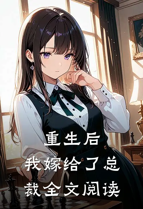 重生后，我嫁给了总裁全文阅读