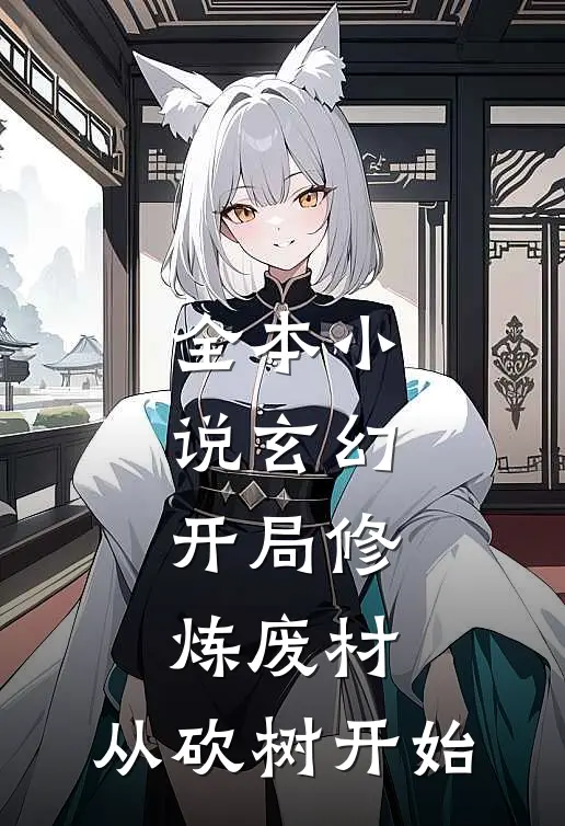 全本小说玄幻：开局修炼废材，从砍树开始