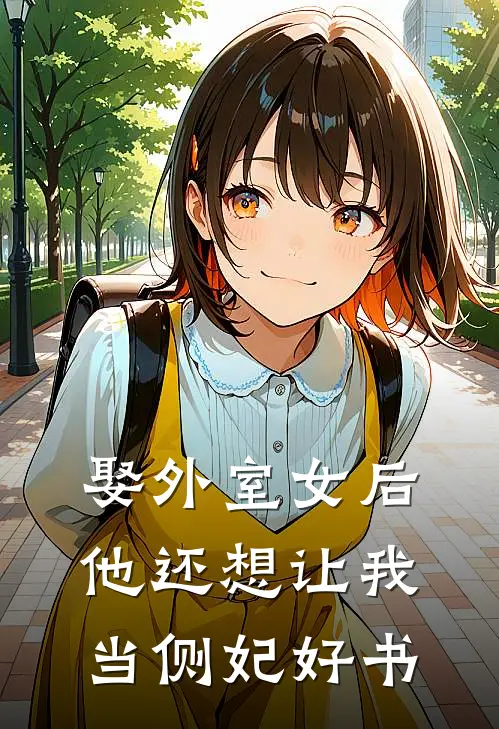 娶外室女后，他还想让我当侧妃好书