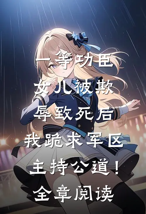一等功臣女儿被欺辱致死后，我跪求军区主持公道！全章阅读