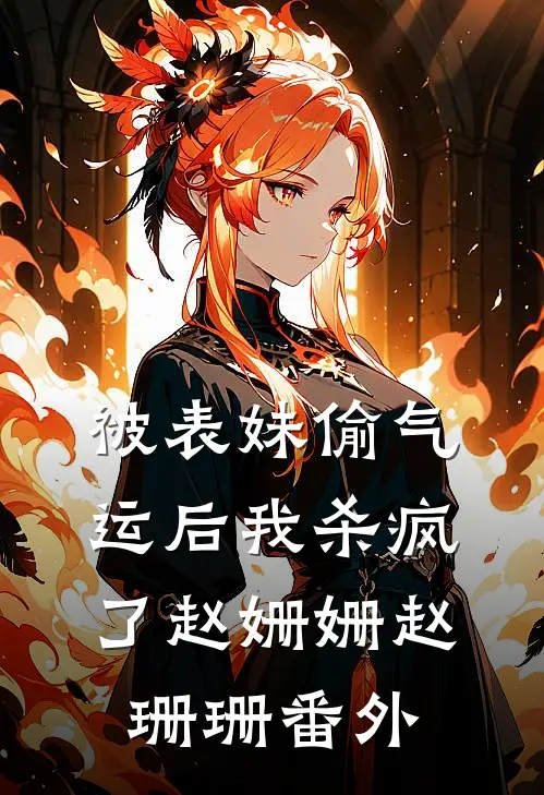 被表妹偷气运后我杀疯了赵姗姗赵珊珊 番外