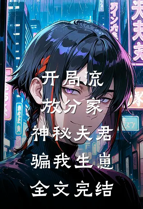 开局流放分家，神秘夫君骗我生崽全文完结