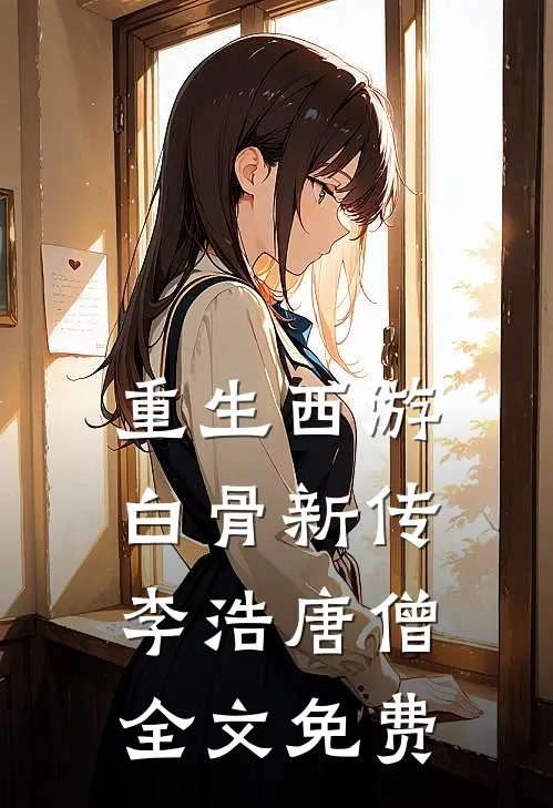 重生西游：白骨新传李浩唐僧全文免费