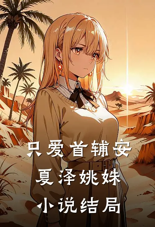 只爱首辅安夏泽姚姝小说结局