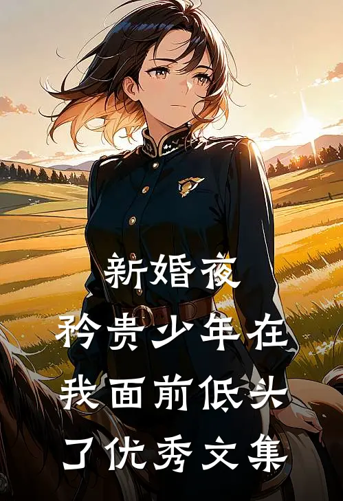 新婚夜，矜贵少年在我面前低头了优秀文集