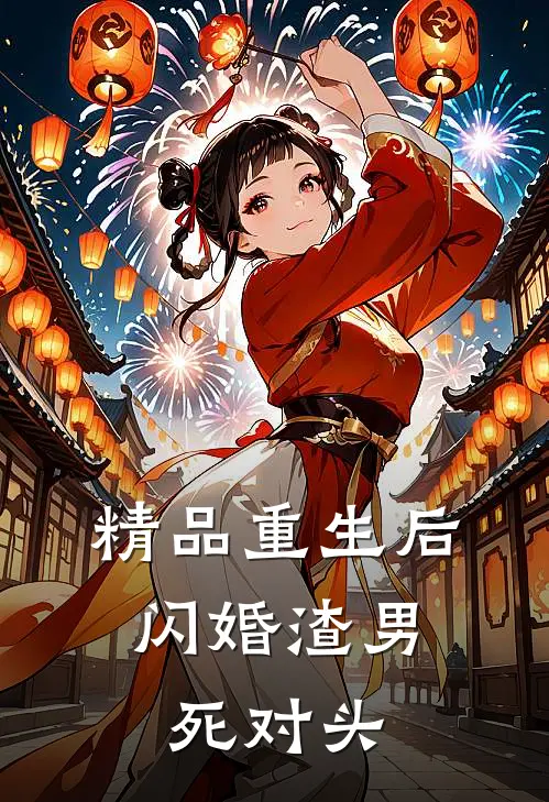 精品重生后，闪婚渣男死对头