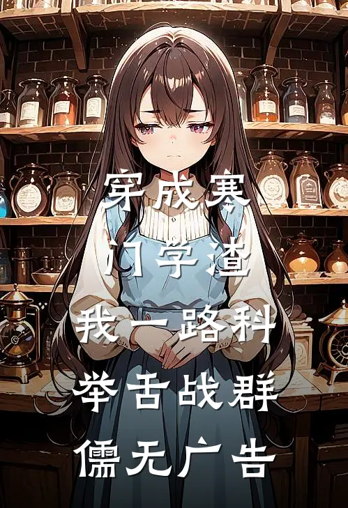 穿成寒门学渣，我一路科举舌战群儒无广告