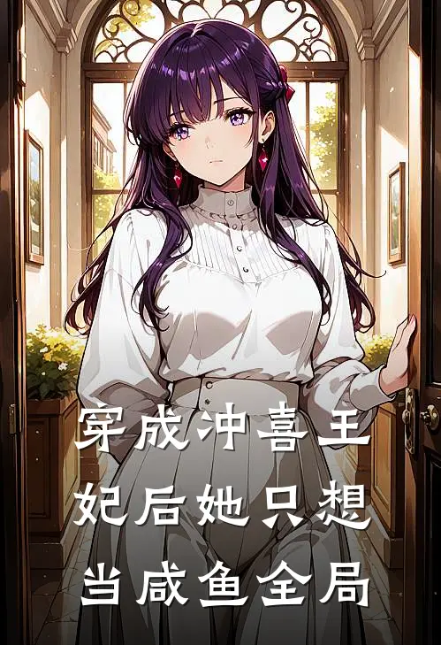 穿成冲喜王妃后她只想当咸鱼全局
