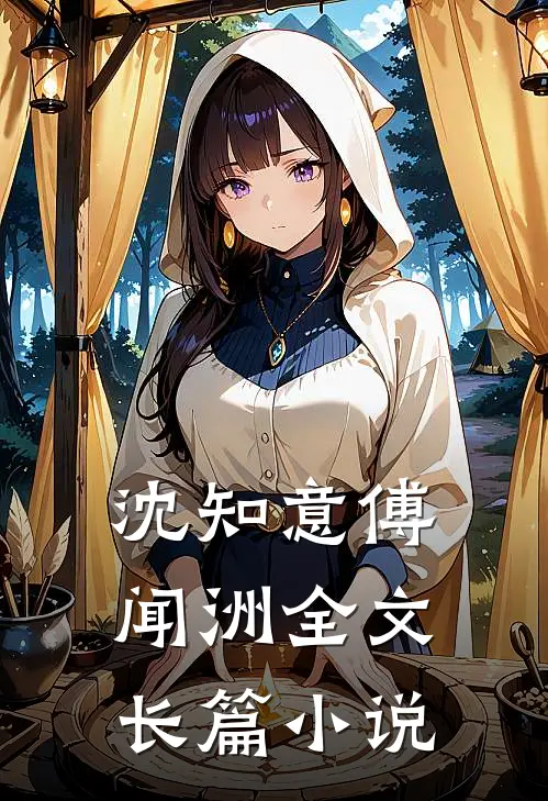 沈知意傅闻洲全文长篇小说