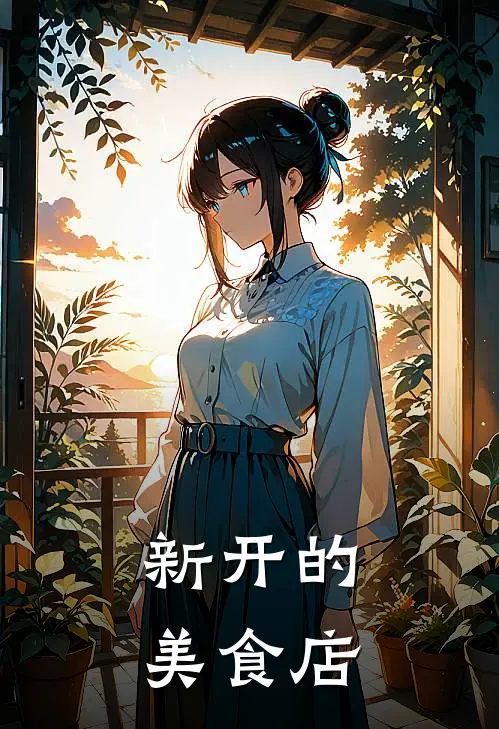 新开的美食店
