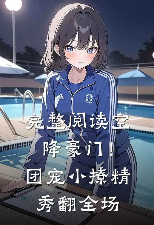 完整阅读空降豪门！团宠小撩精秀翻全场