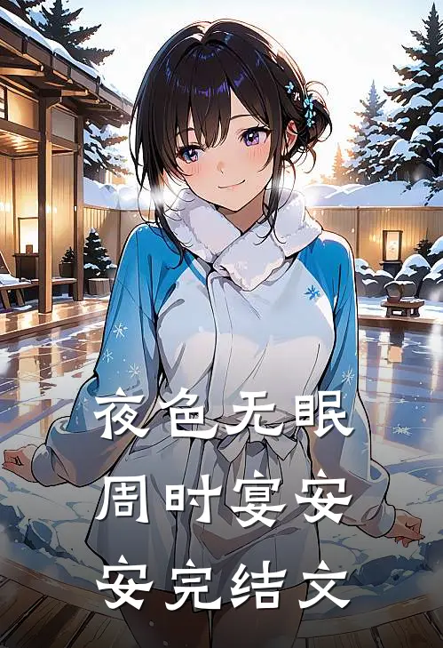 夜色无眠周时宴安安完结文