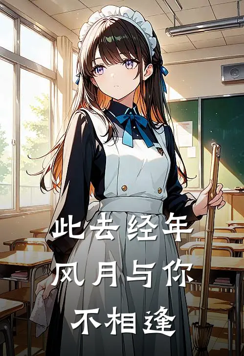 此去经年,风月与你不相逢