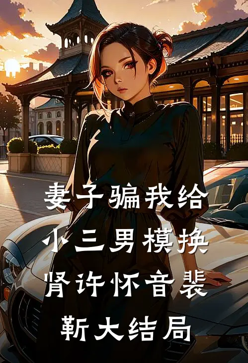 妻子骗我给小三男模换肾许怀音裴靳大结局