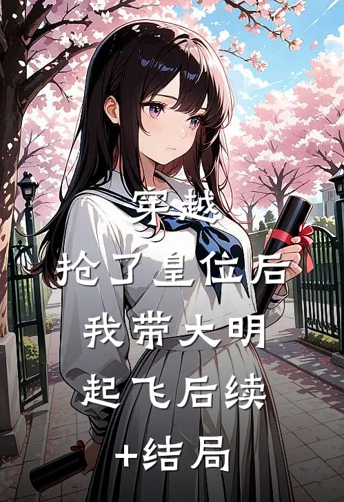 穿越：抢了皇位后，我带大明起飞后续+结局