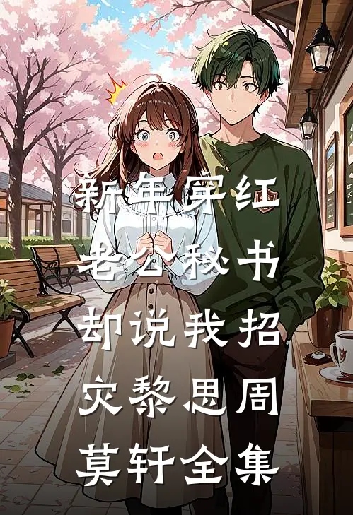新年穿红，老公秘书却说我招灾黎思周莫轩 全集