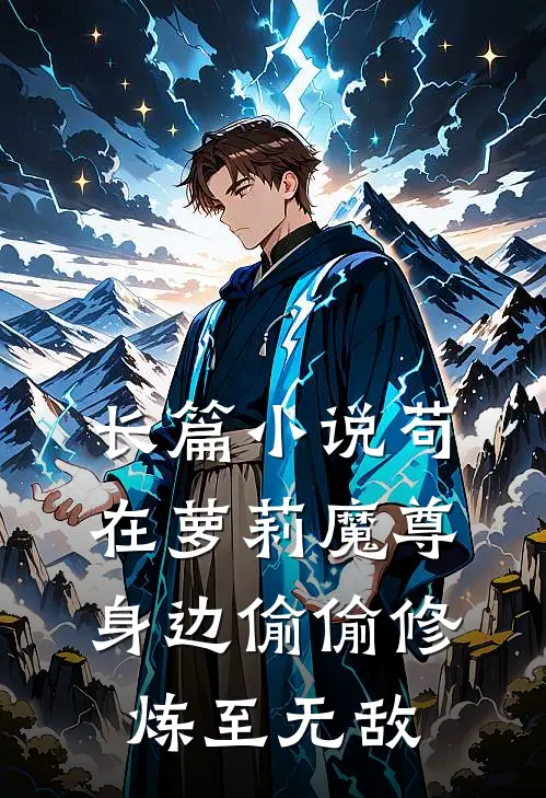 长篇小说苟在萝莉魔尊身边偷偷修炼至无敌