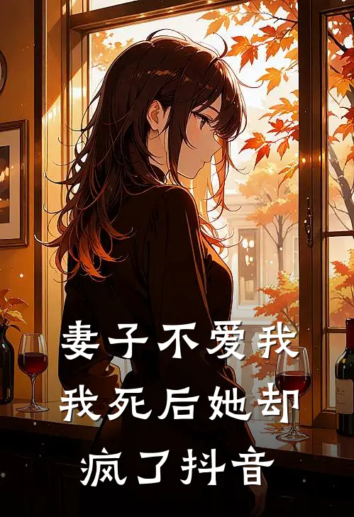 妻子不爱我，我死后她却疯了抖音